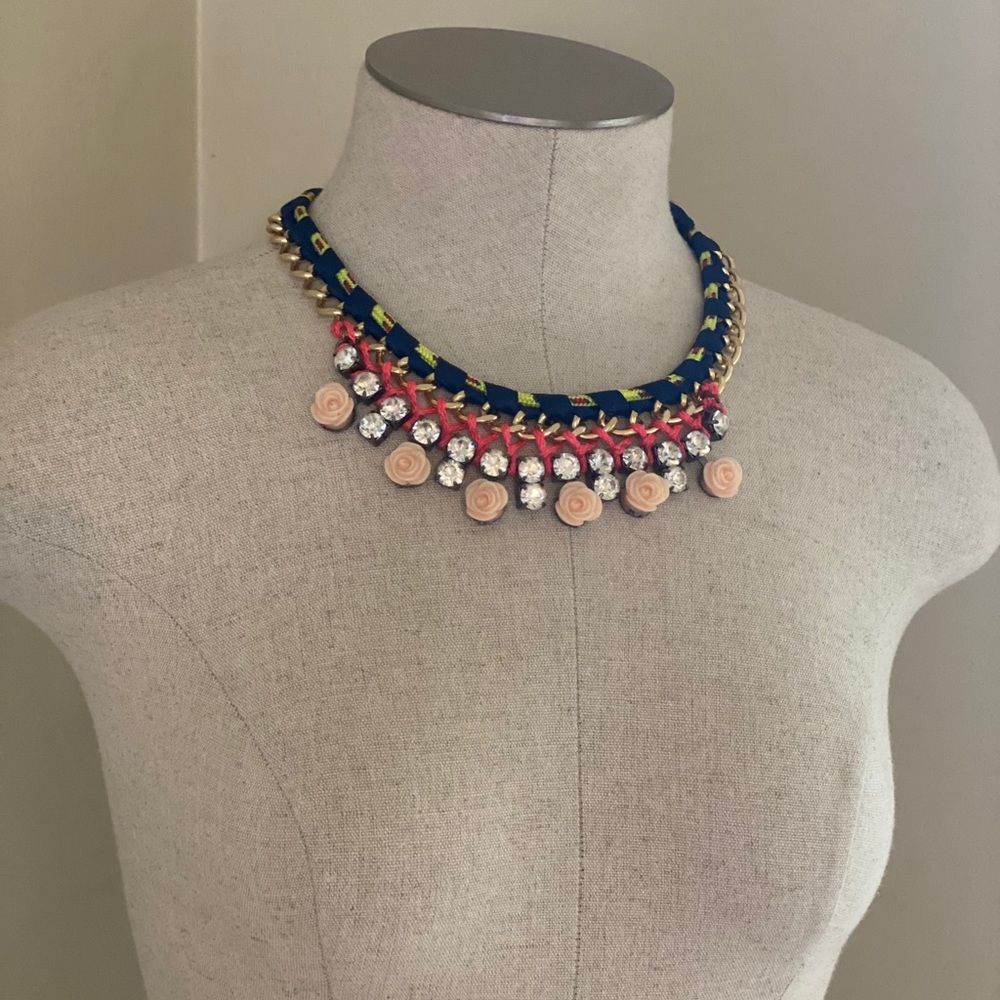 Beautiful handmade choker!